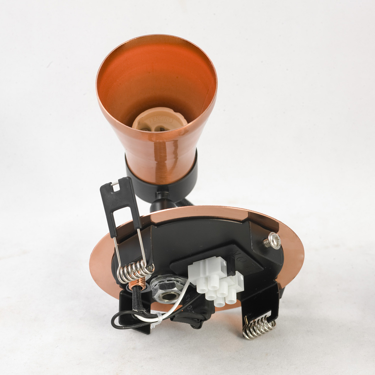 Спот Lussole Loft LSL-6801-01