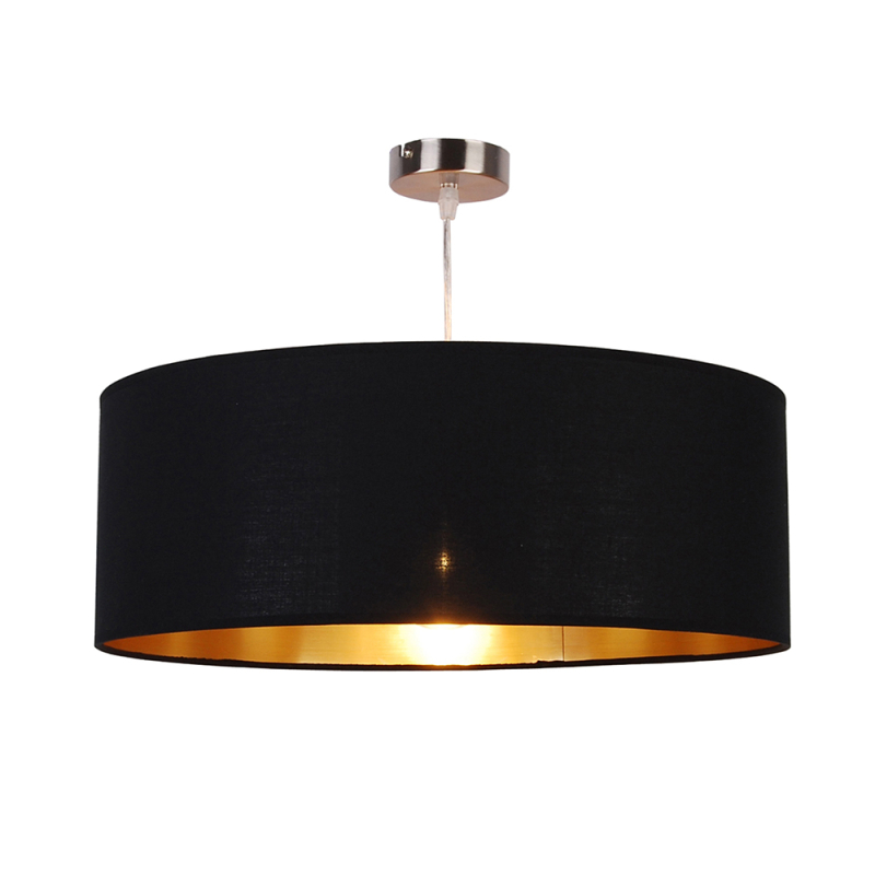 Подвесная люстра Zumaline ANDREA HP1392-500-BL+PB