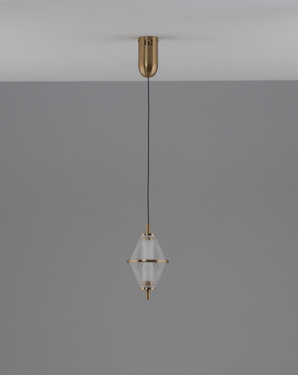 Подвесной светильник Moderli Senta V11359-PL