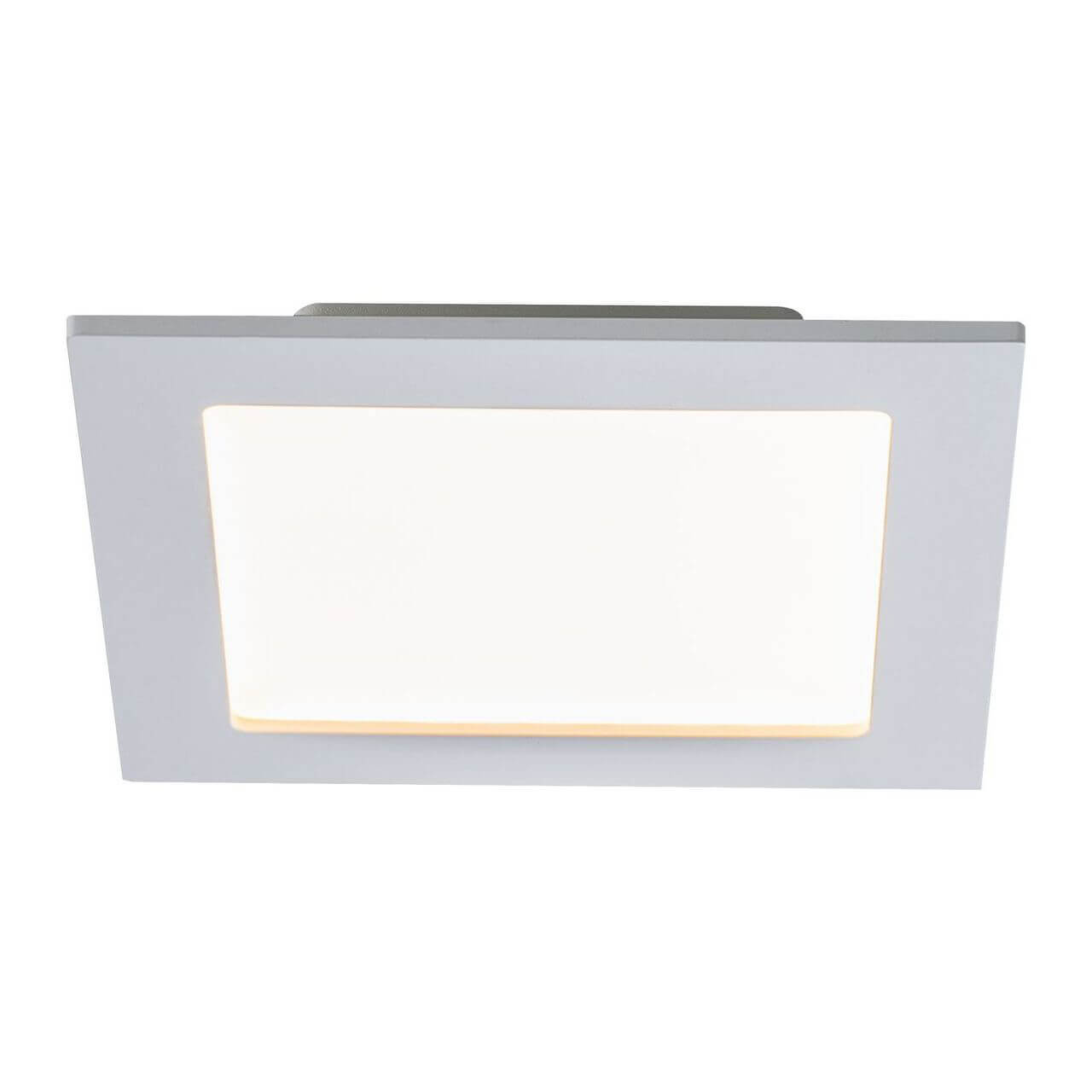 Встраиваемый светодиодный светильник Maytoni Stockton DL020-6-L12W