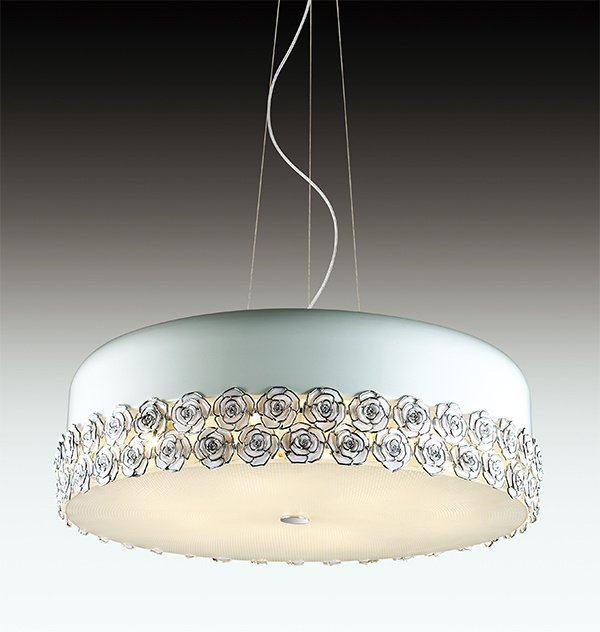 Подвесной светильник Odeon Light Rosera 2756/9