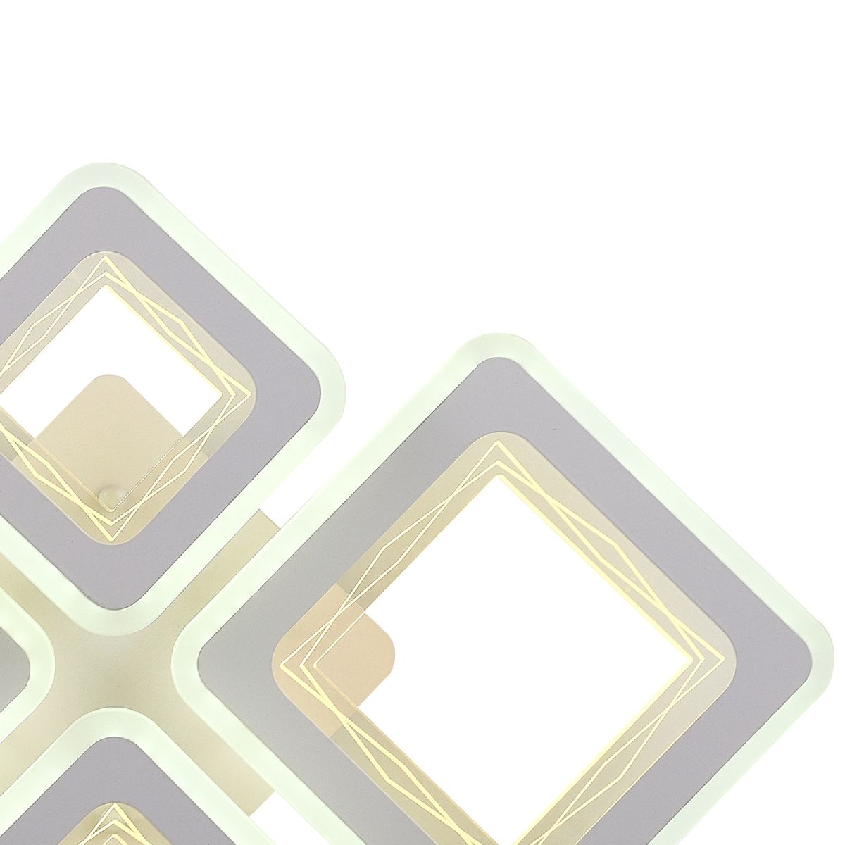 Потолочная люстра Natali Kovaltseva Mujus LED LAMPS 81195