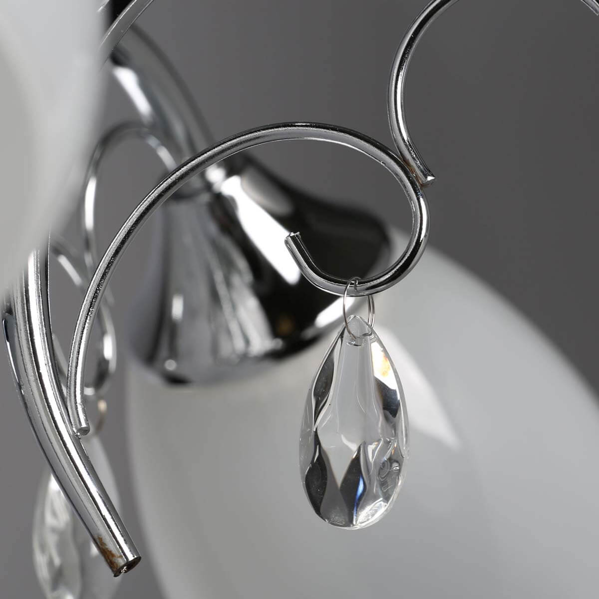 Люстра на штанге De Markt Грация 677010705