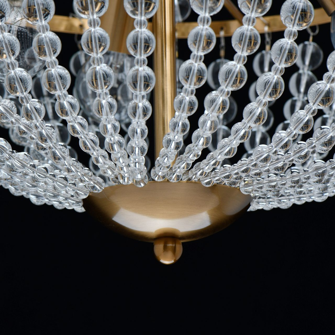 Подвесная люстра MW-Light Бриз 111012406