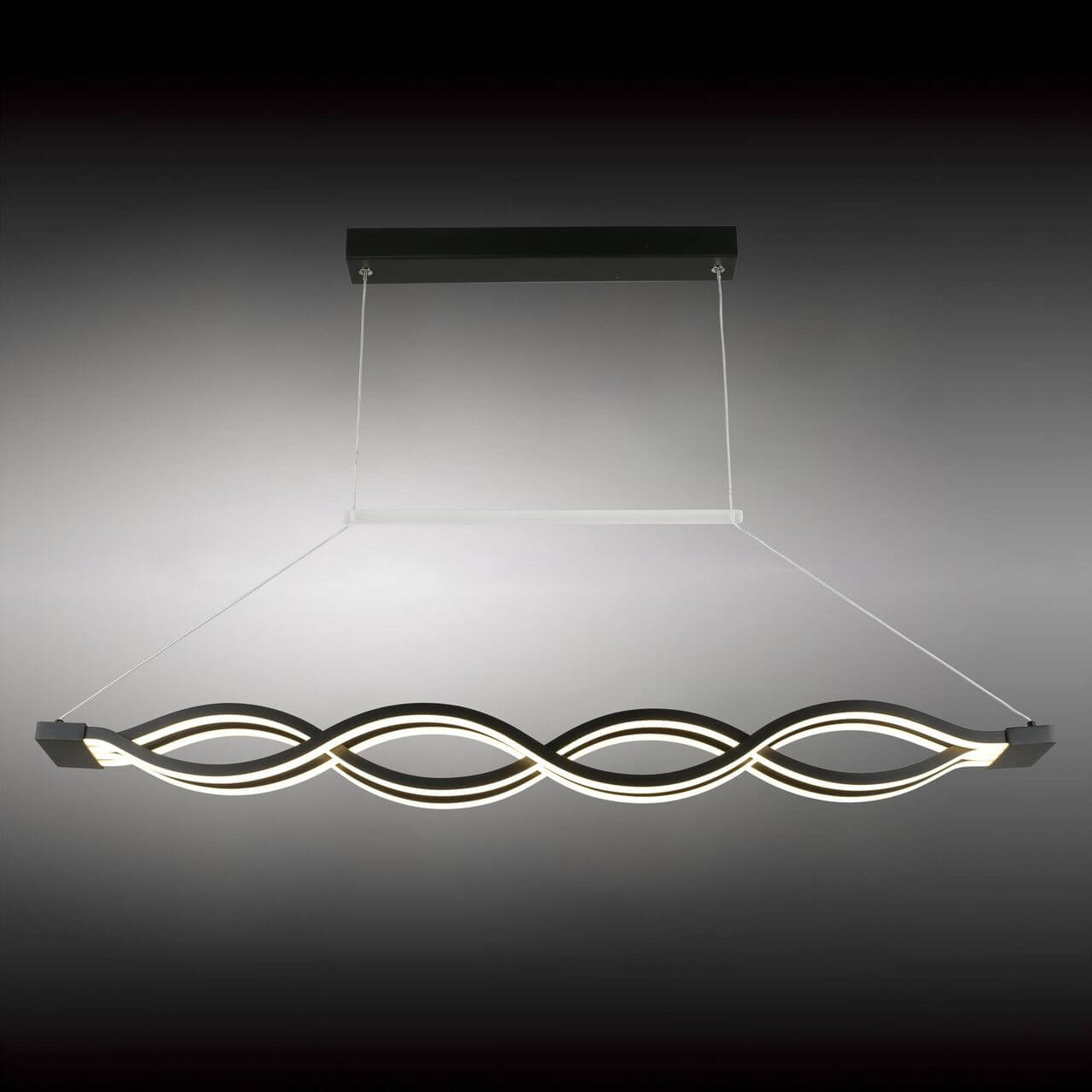 Подвесной светодиодный светильник Omnilux Grassington OML-47013-72