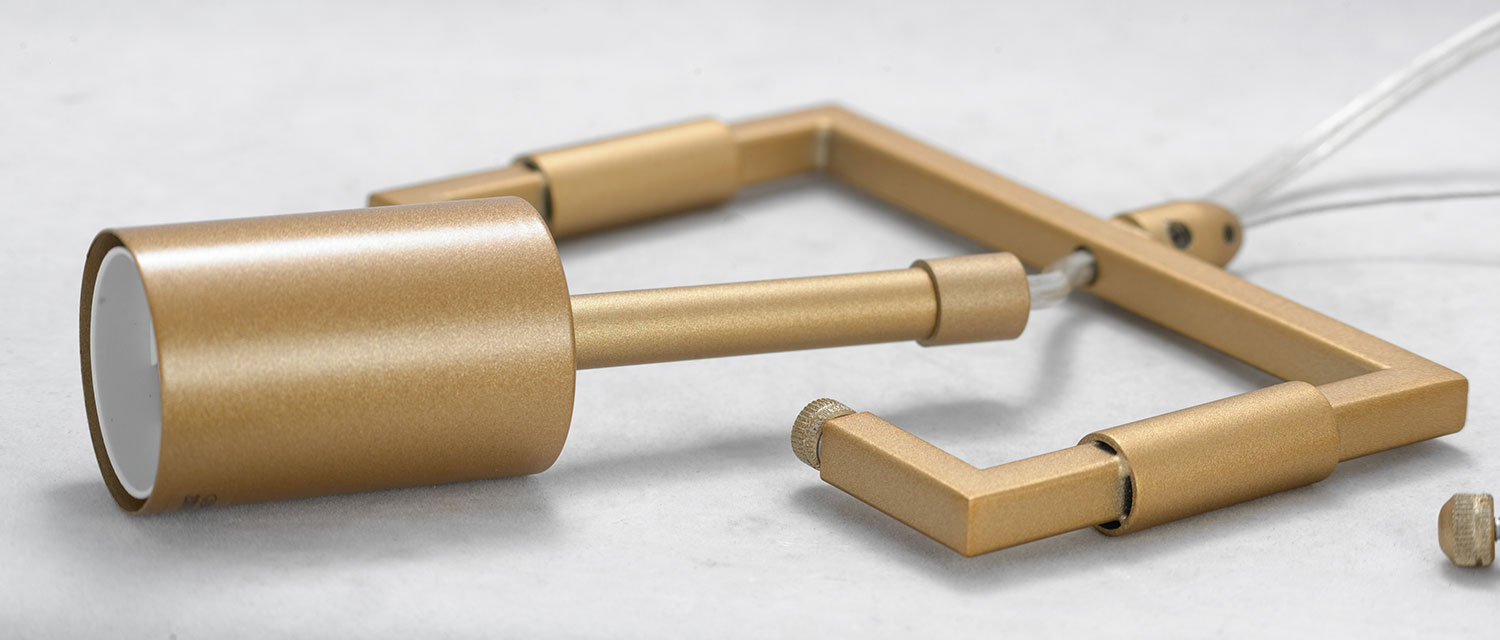 Подвесной светильник Lussole LOFT Salinas LSP-8300