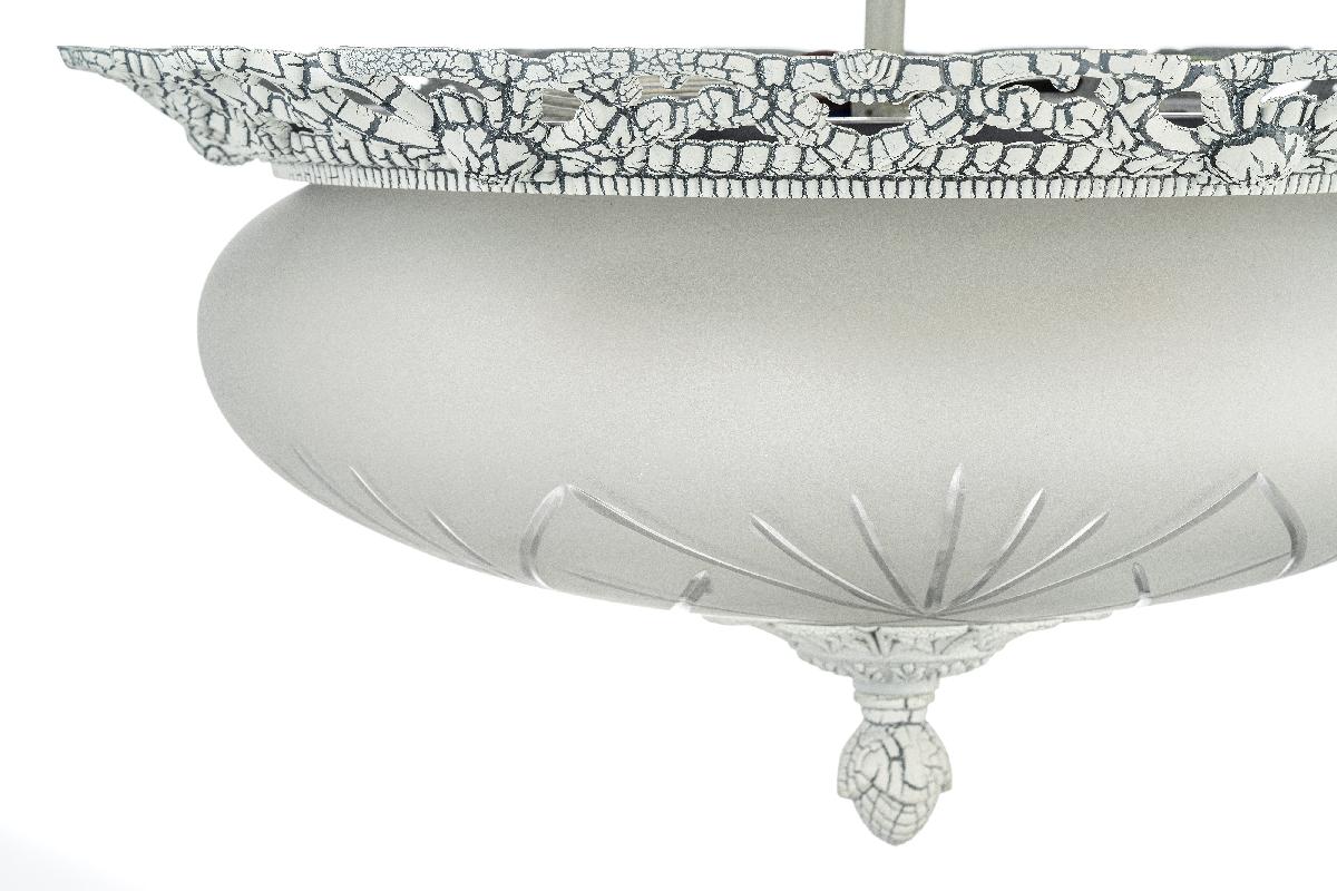 Накладная люстра Arti Lampadari Venezia E 1.13.38 BW