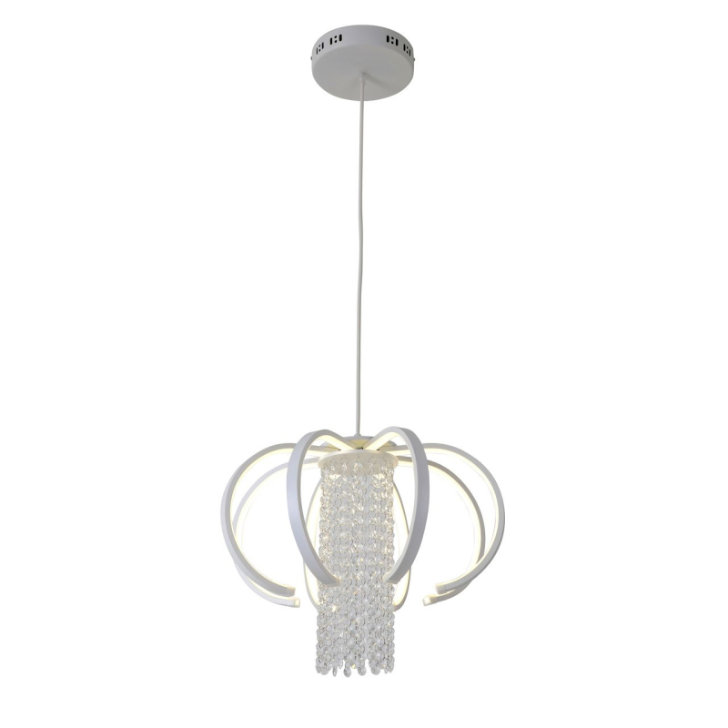 Подвесной светодиодный светильник Favourite Evolve 2529-8P