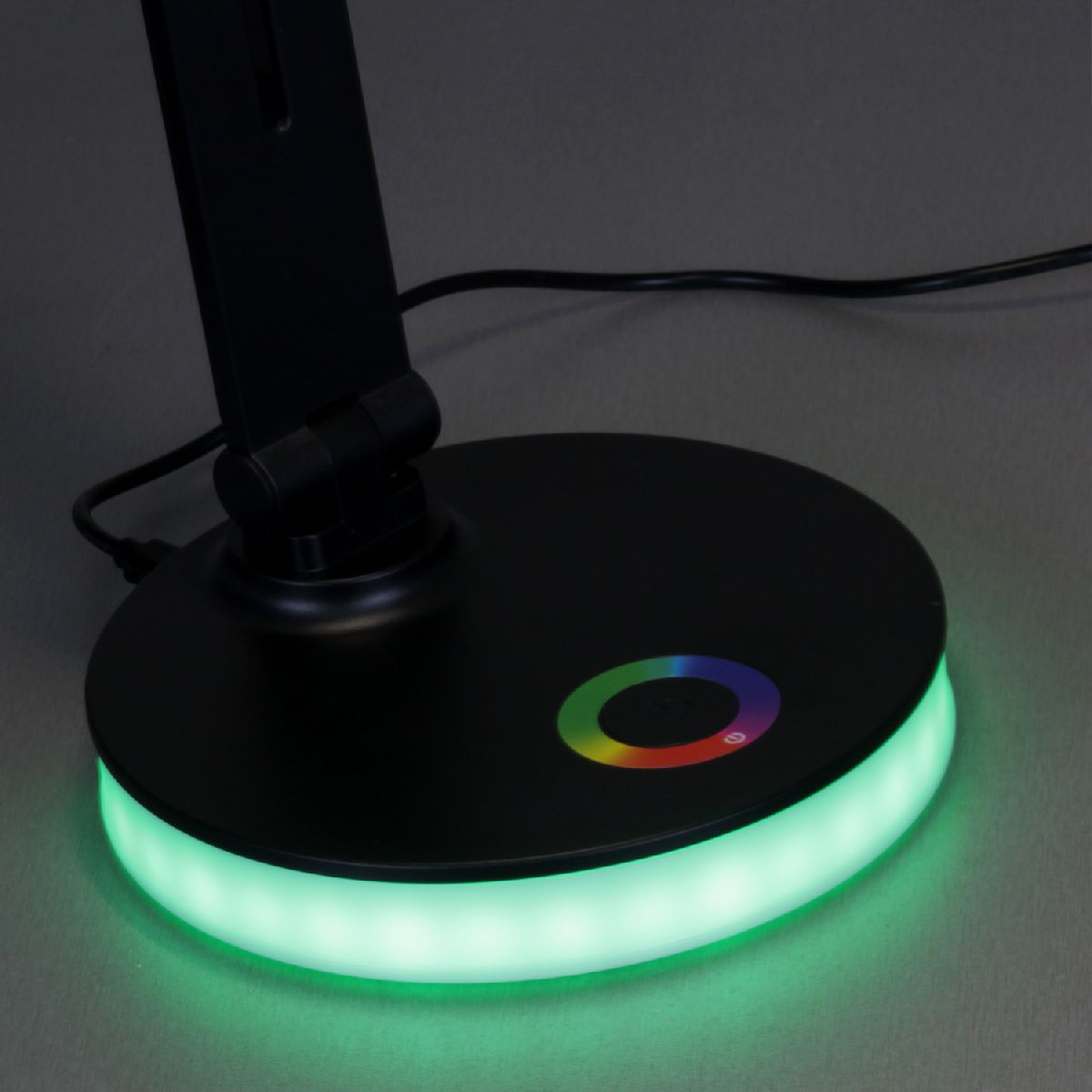 Настольная лампа Reluce 00623-0.7-01 BK