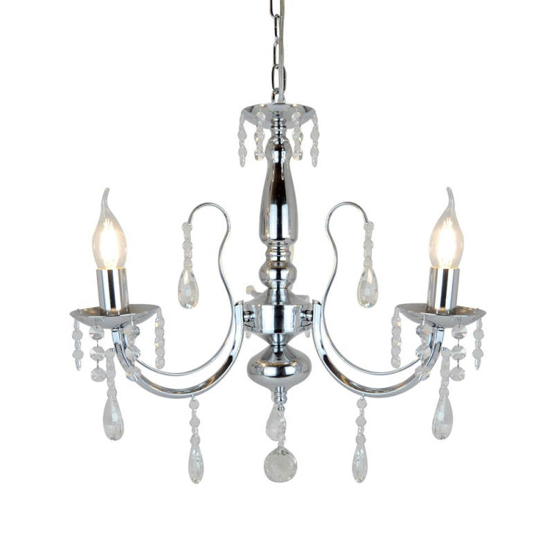 Подвесная люстра Zumaline ALBI P17194-3