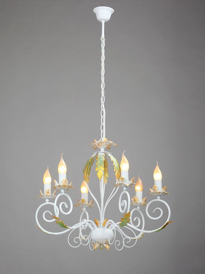 Подвесная люстра Vitaluce V1628/6