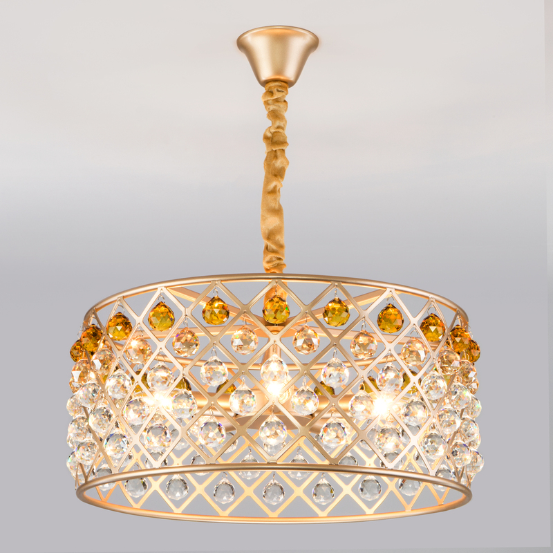 Подвесная люстра Bogates Perline 307/5 Strotskis