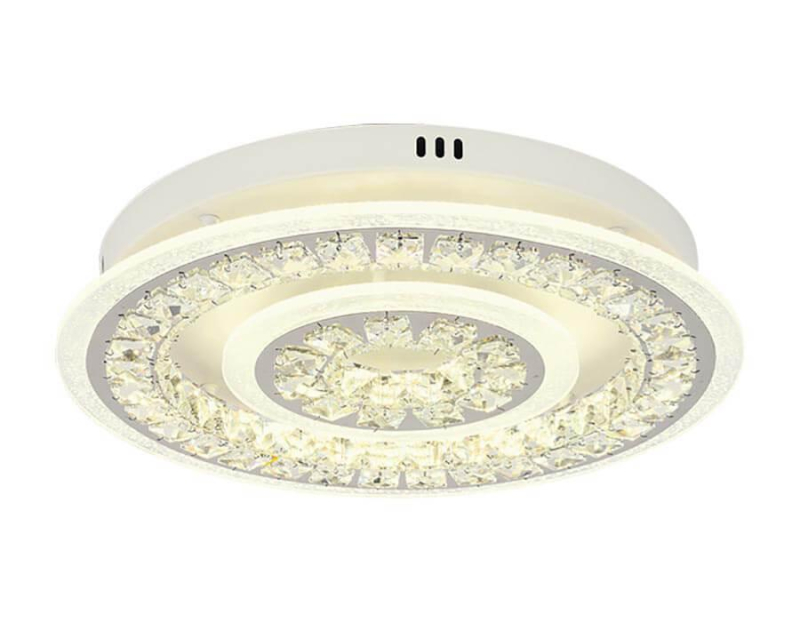 Потолочный светодиодный светильник Ambrella Light Acrylica Ice FA153