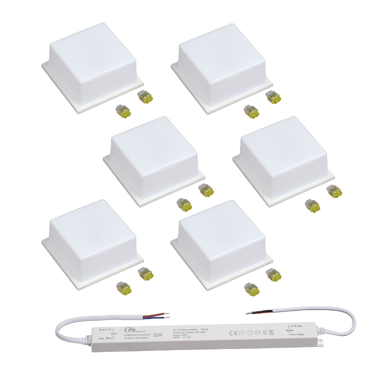 Светодиодная панель Светон Бординг 1-39-Д-120-0/ПЛ/О-5К80-В40 CB-C0935040