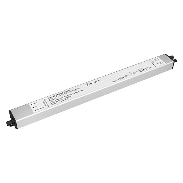 Блок питания Arlight ARPV-LG24160-Linear-PFC-Dali2-PD 24V 160W IP67 6,7A 033429