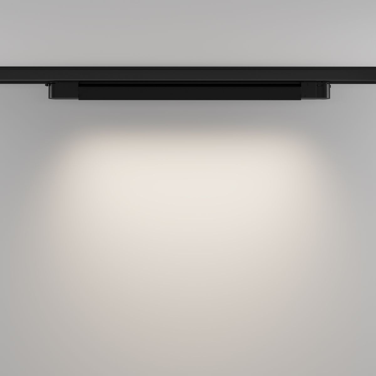 Трековый трехфазный светильник Maytoni Basis TR196-3-20W4K-B