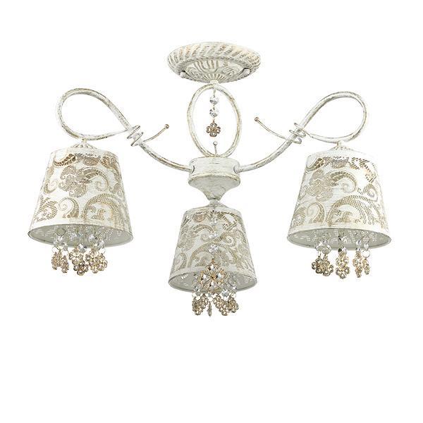 Потолочная люстра Odeon Light Pepina 3464/3C