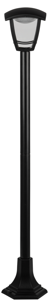 Ландшафтный светильник Эра ДТУ 07-8-002 У1 «Валенсия 4» черный Б0057510
