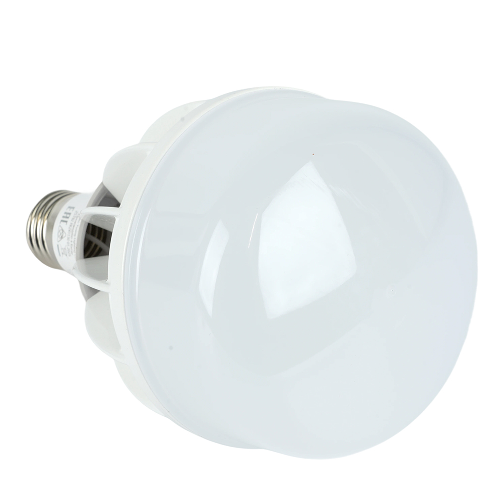 Лампа светодиодная Feron E27-E40 60W 6400K Цилиндр Матовая LB-65 25782