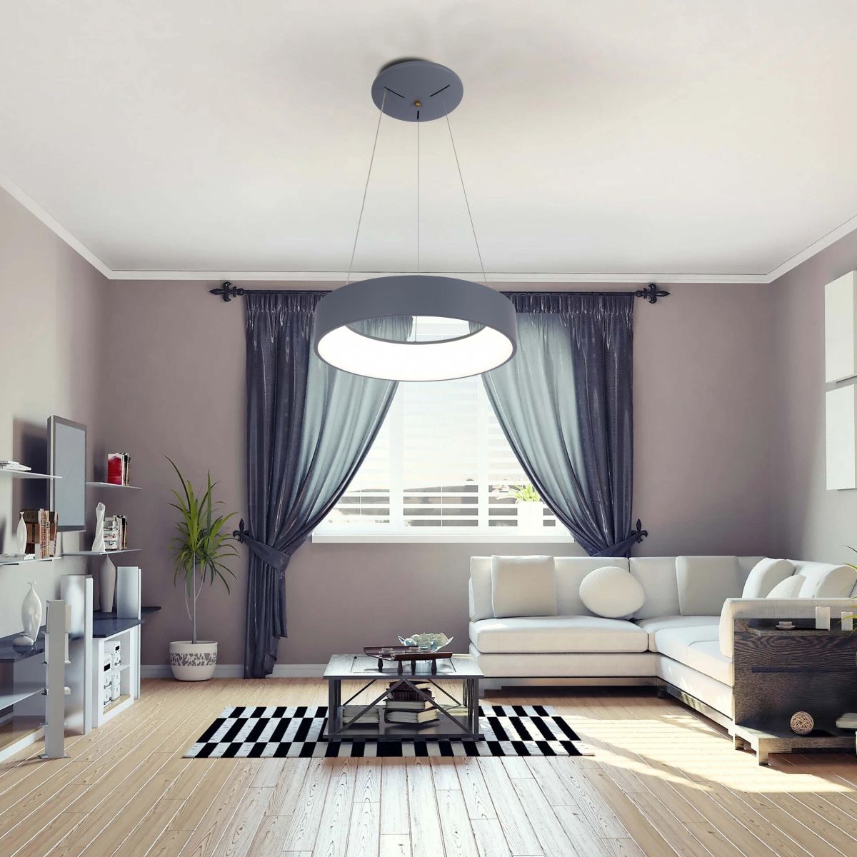 Подвесной светильник Alfa Light F0724-50