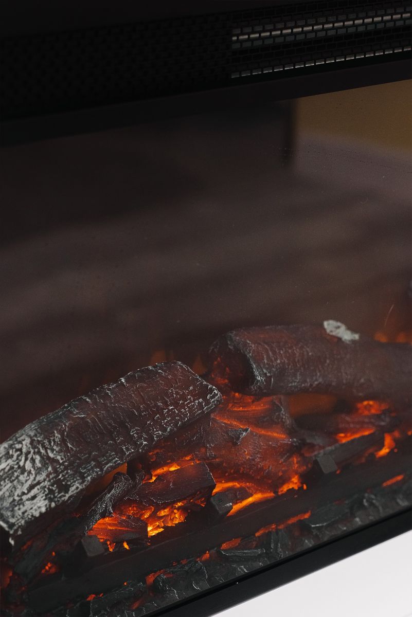 Электрокамин Elekam Venice с очагом Pulsar 100065