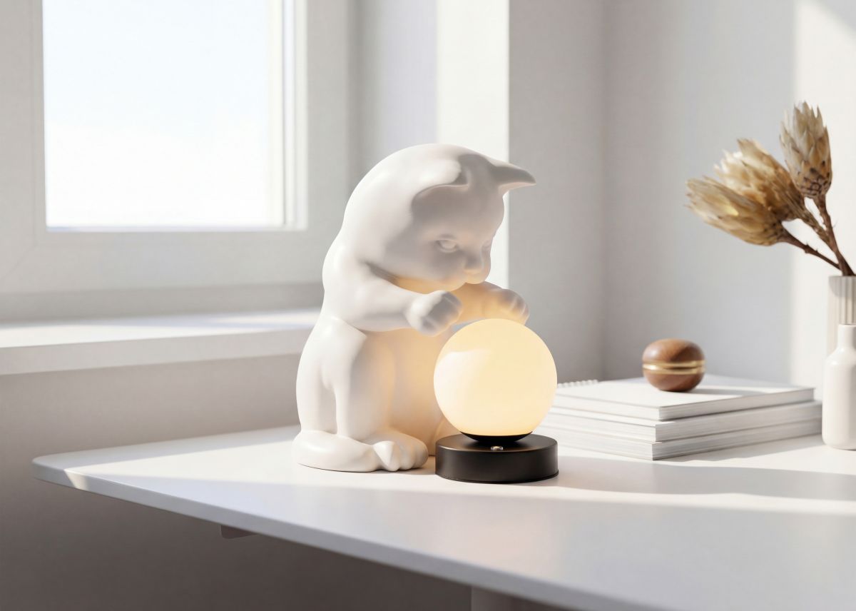 Настольная лампа Freya Whisker FR5607TL-01W