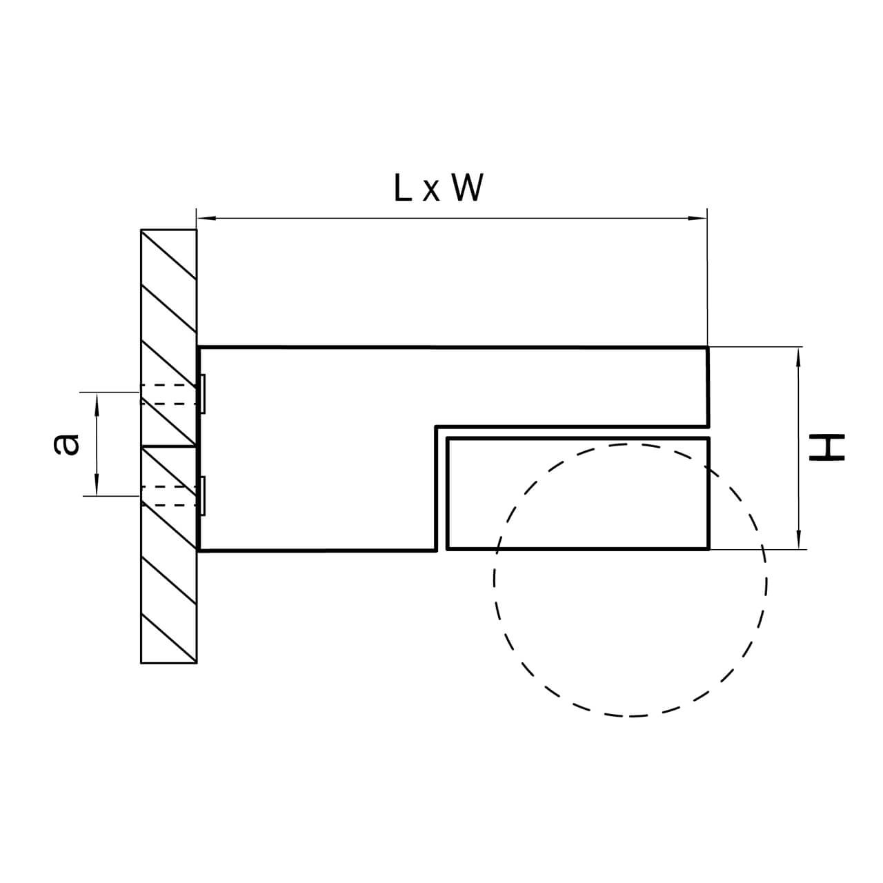 Светодиодный спот Lightstar Snodo 055164