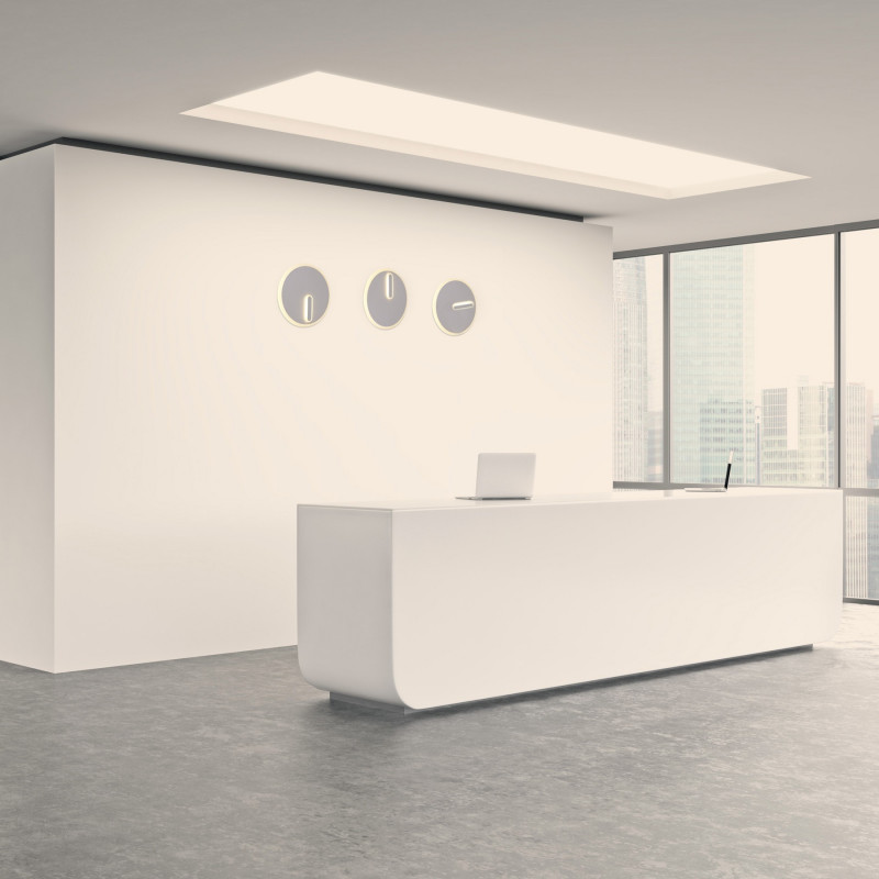 Потолочный светильник Mantra CLOCK 6670