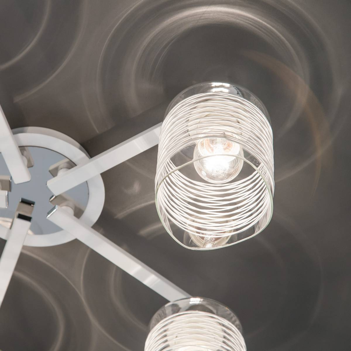 Потолочная люстра Citilux Лора CL146157