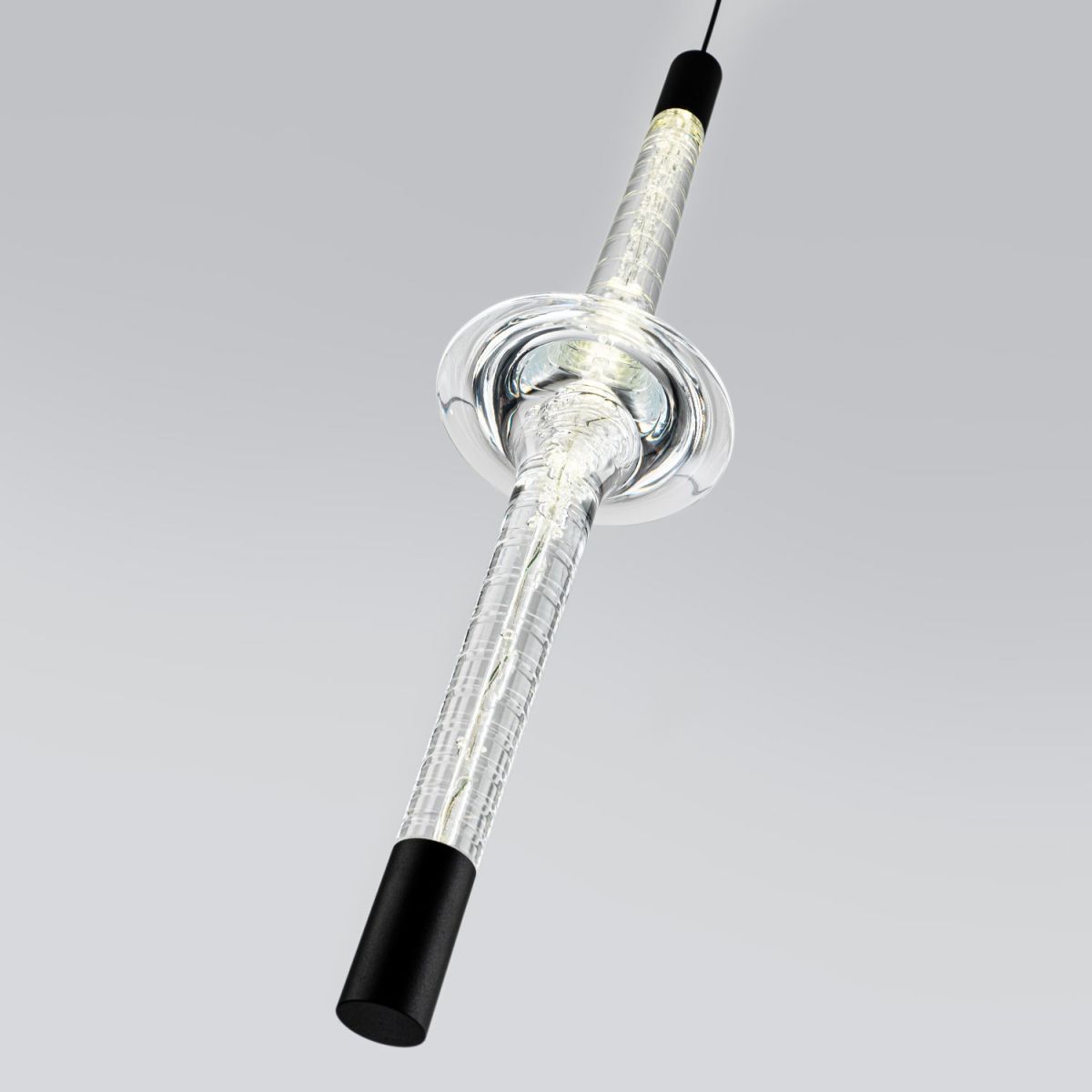 Подвесной светильник Modelux ML.2550.1 BK