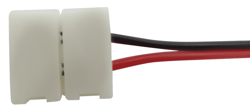 Коннектор для ленты SWG 2pin-10mm30mm-1 000168