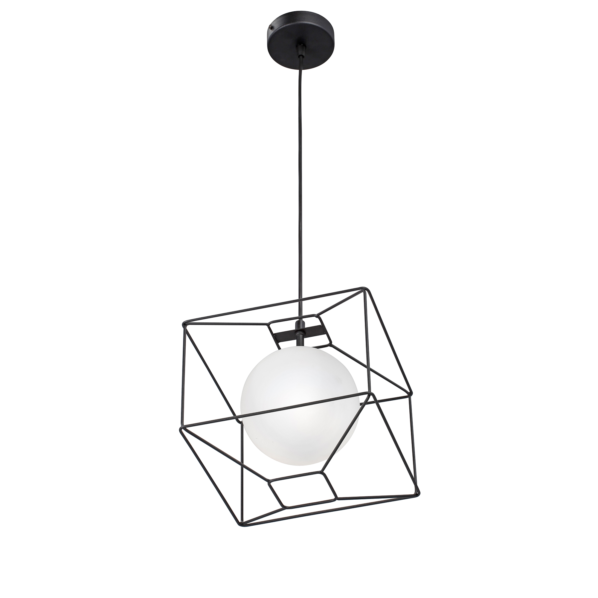 Подвесной светильник Vitaluce V2819-1/1S