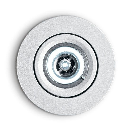 Встраиваемый светильник Ideal Lux Delta 1W 062389