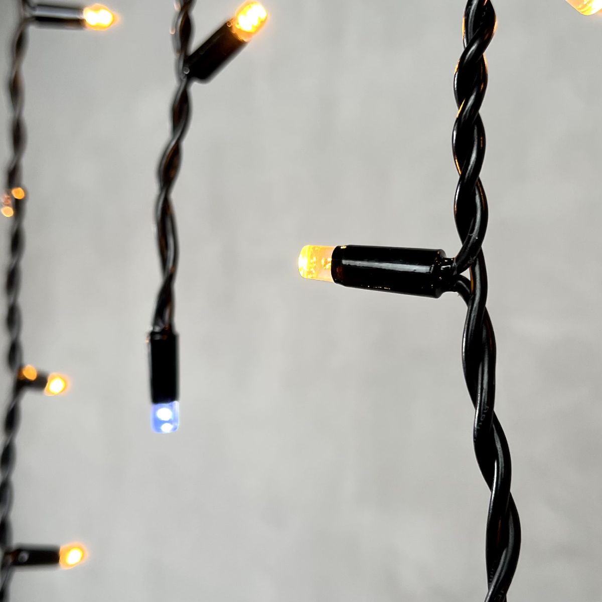 Гирлянда Бахрома Laitcom (LTC) LL120BLW-1-2EWW