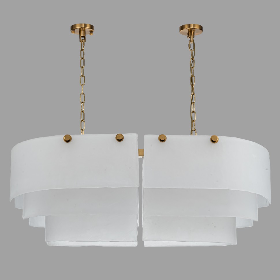 Подвесная люстра Belfast Erskine 22352-1000-12 GL MT