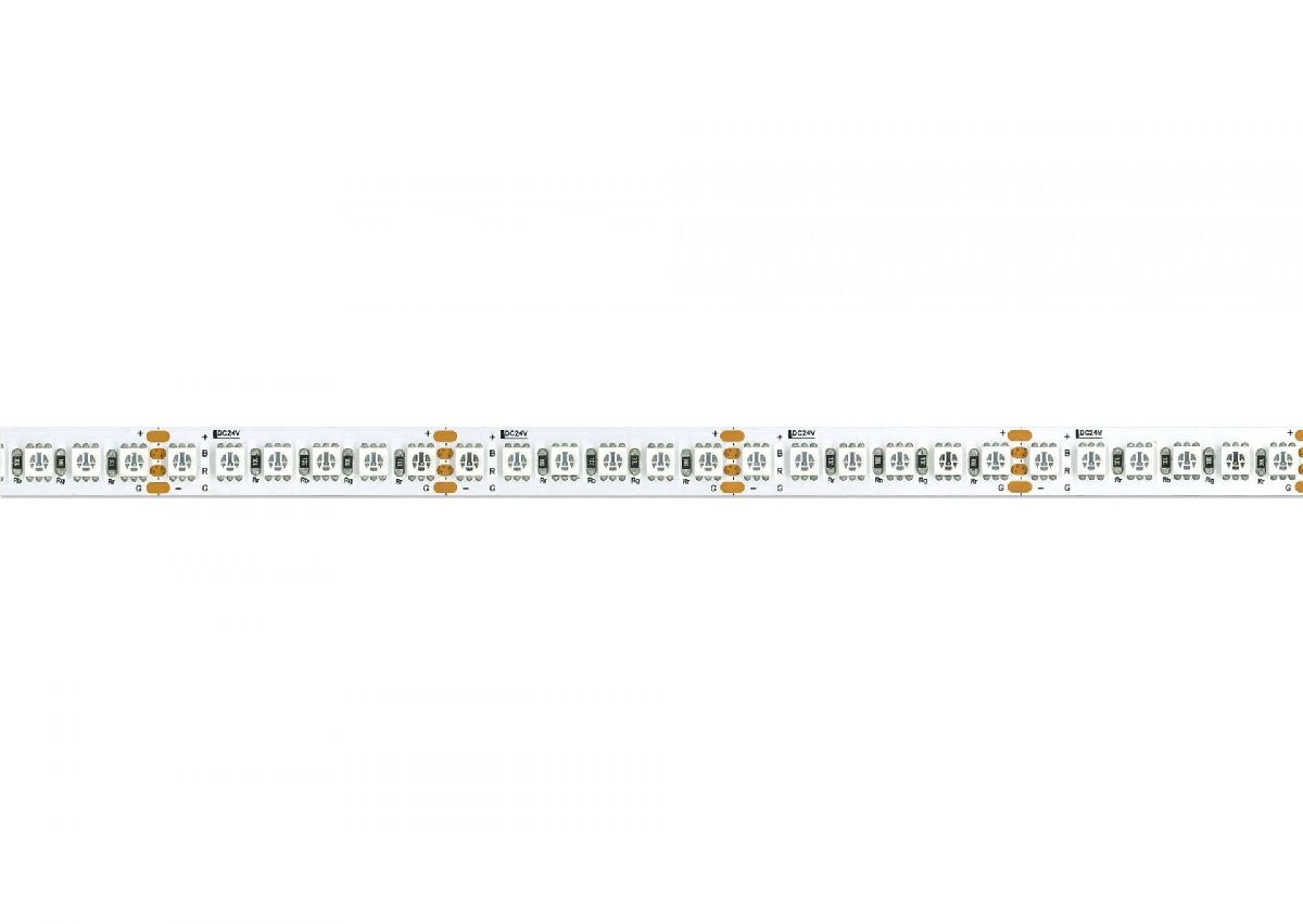 Светодиодная лента Deko-Light COB 24В 5050 106Вт RGB 5м IP20 840352