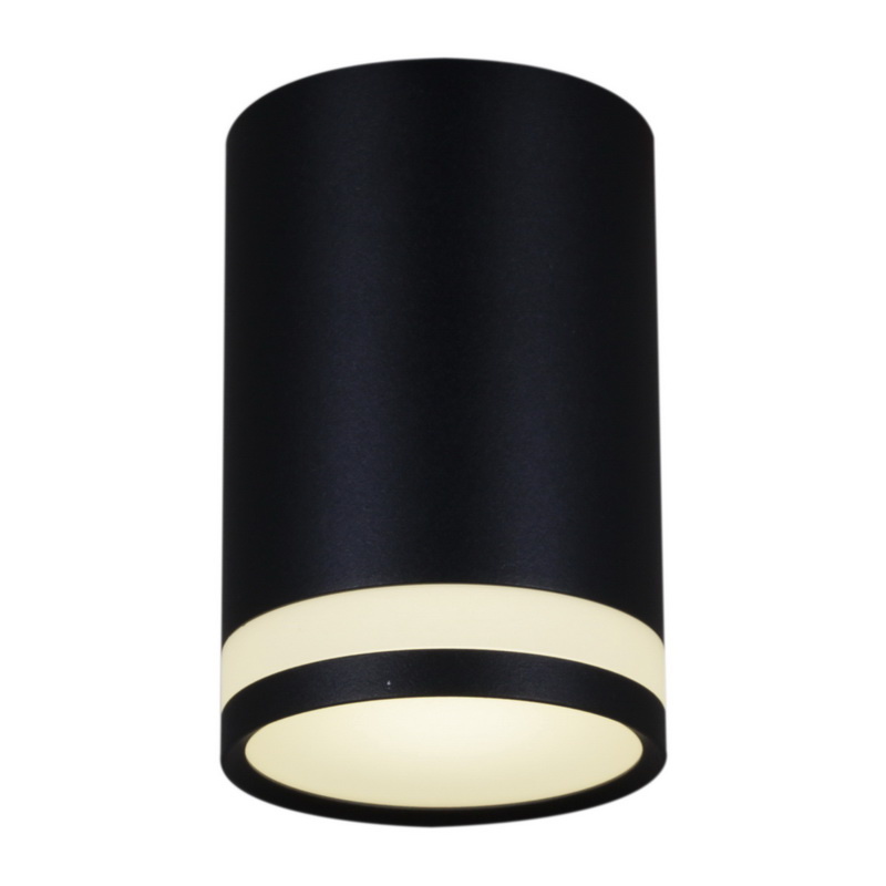 Накладной светильник Reluce 16134-9.5-001MZ MR16 BK