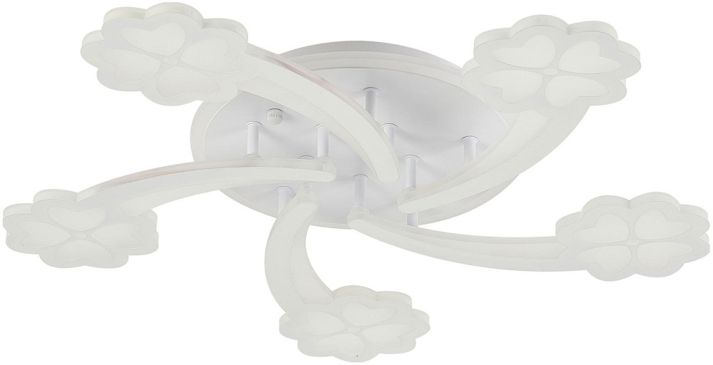 Потолочная люстра Natali Kovaltseva LED LAMPS 81420