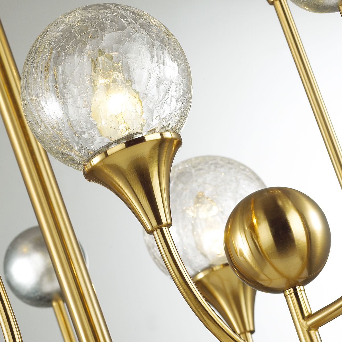 Подвесная люстра Odeon Light KELLI 4785/8