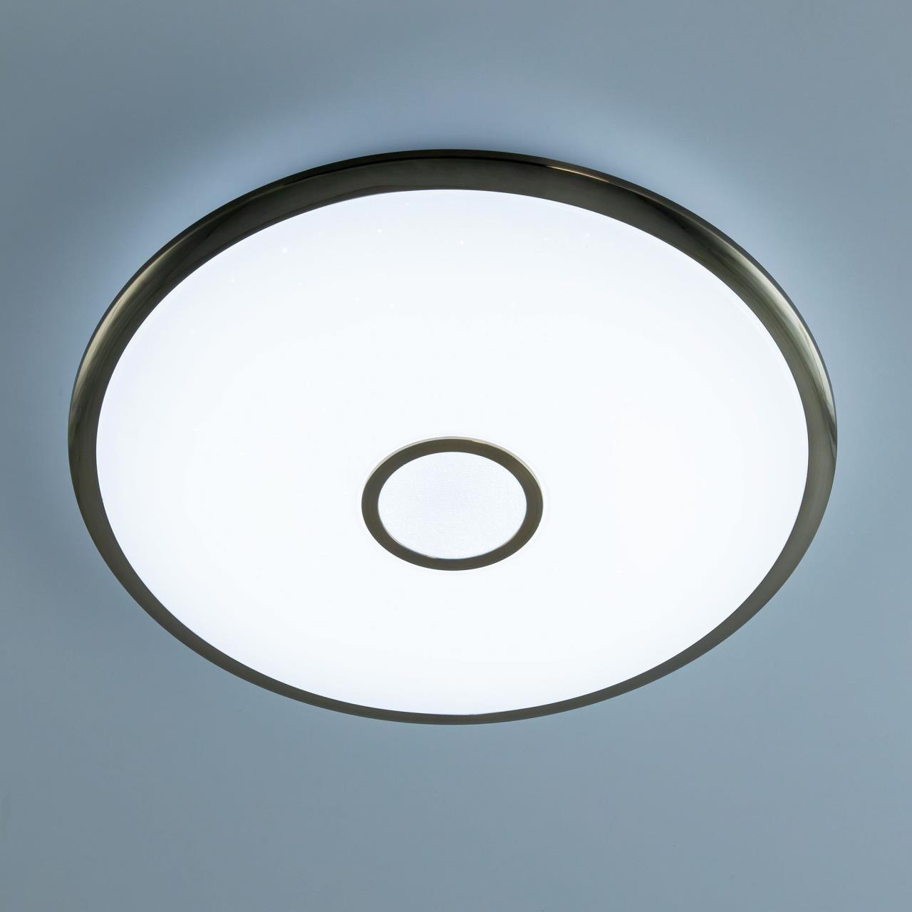 Потолочный светодиодный светильник Citilux Старлайт Смарт CL703A103G в Москве