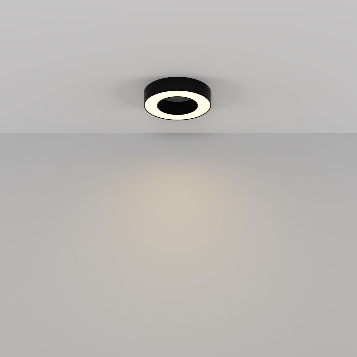 Потолочный светильник Maytoni Lua C093CL-24W3K-B