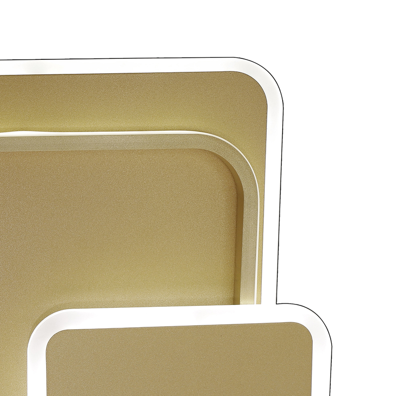 Потолочная люстра Natali Kovaltseva LED LAMPS 81310