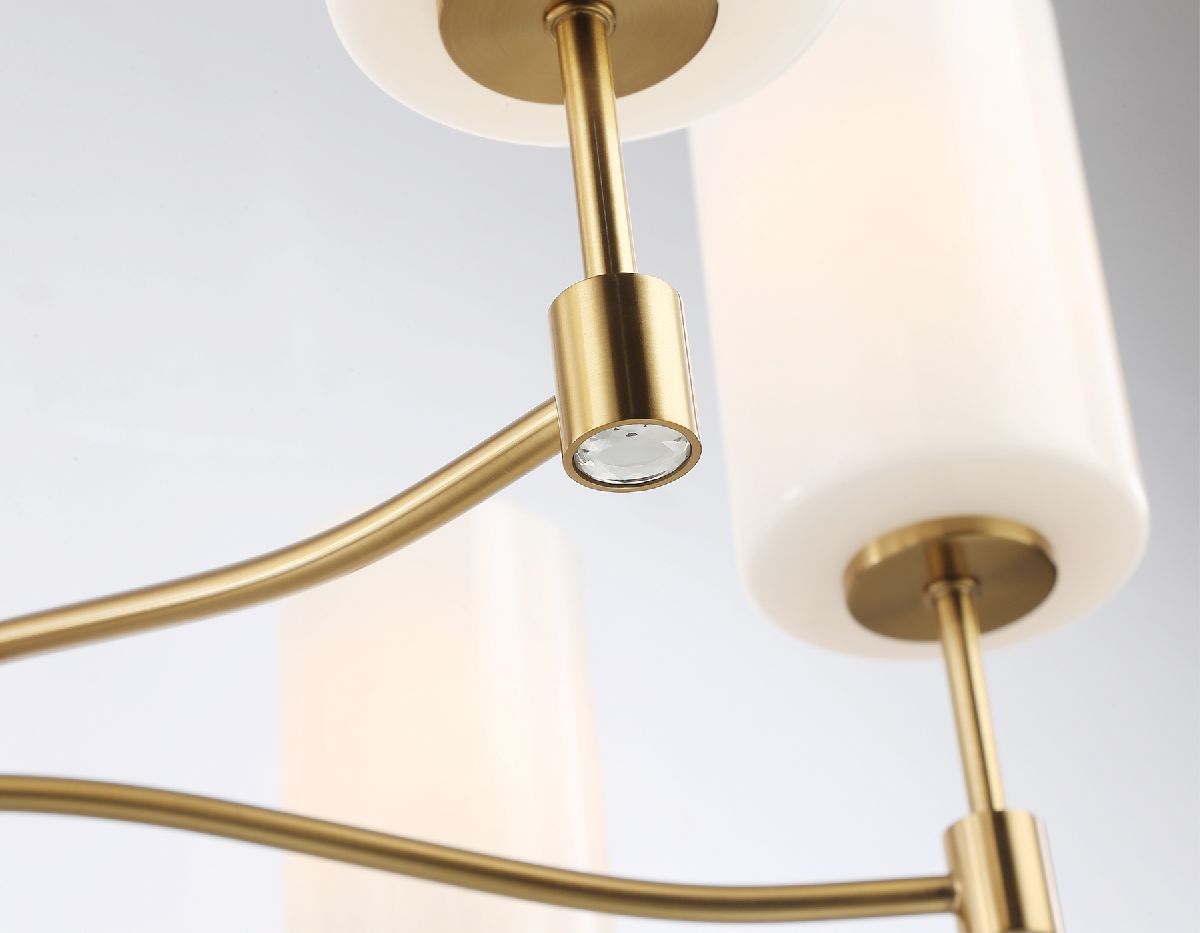 Подвесная люстра Ambrella Light High Light Heigh Light LH56053