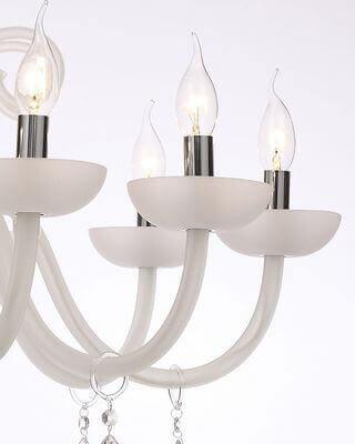 Подвесная люстра Lumien Hall Моррис 2018/8H-CHGD