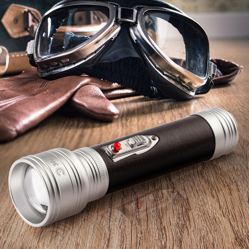 Ручной светодиодный фонарь ЭРА MB-904 Б0046379