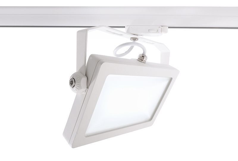 Трековый трехфазный светильник Deko-Light Flood 707140