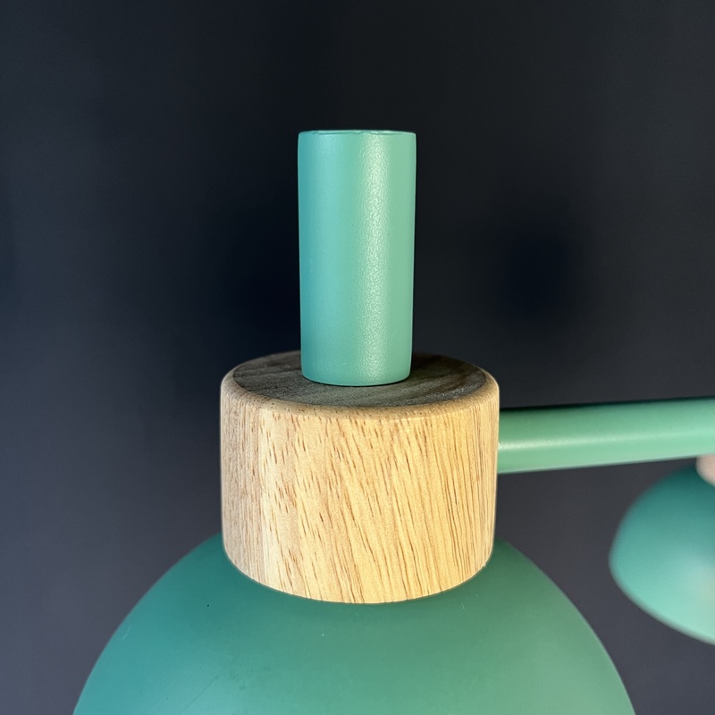 Люстра на штанге ImperiumLoft Fanta 193153-26