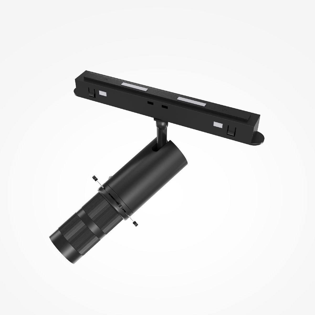 Трековый магнитный светильник Maytoni Gala TR108-2-10W3K-B