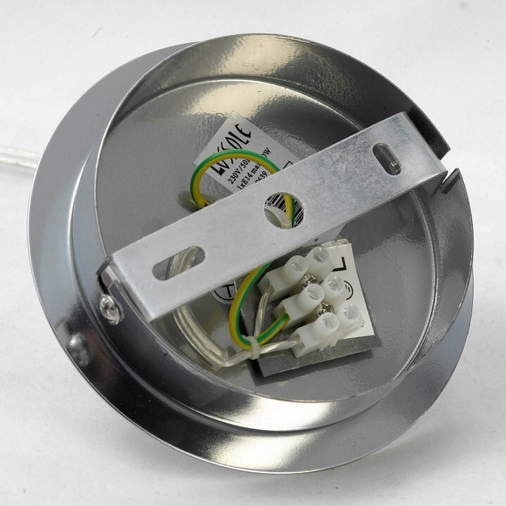 Подвесной светильник Lussole Loft Brighton LSP-9640T