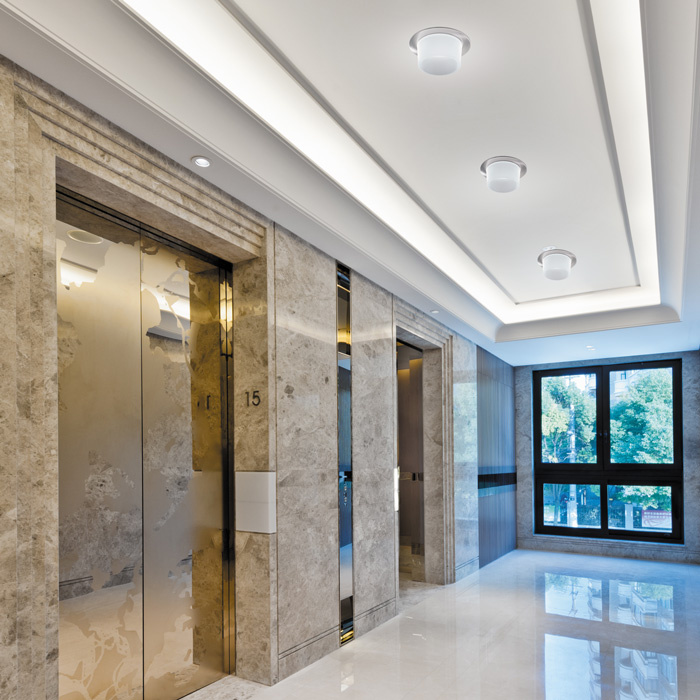 Встраиваемый светильник Novotech Rainbow 369332